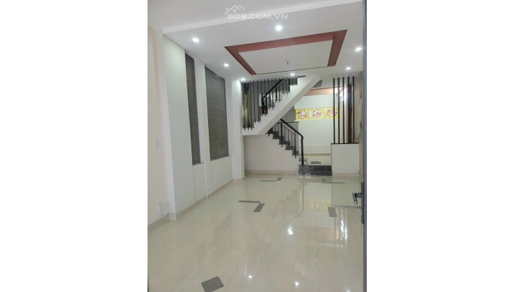 Mặt tiền kinh doanh 12m TRỊNH ĐÌNH TRỌNG, HÒA THẠNH,Q.TÂN PHÚ, 60m2, 4 tầng